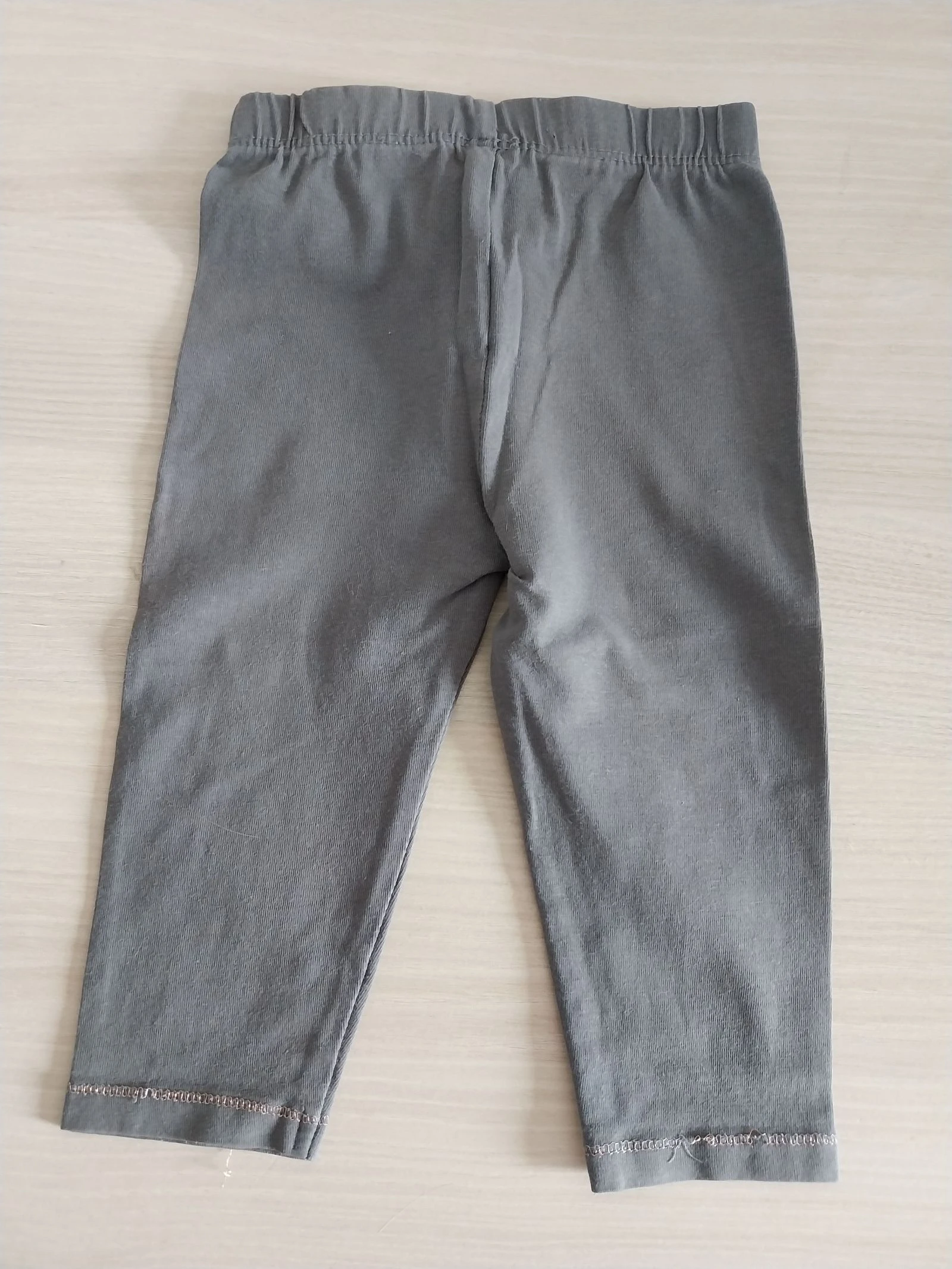 Lot of 2 Orchestra girl leggings 12 months – photo 3